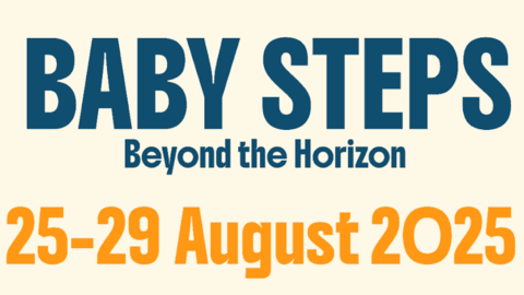 Hybrydowe warsztaty dla studentów Baby Steps Beyond the Horizon