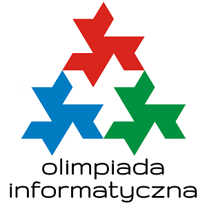 Logo "Olimpiady Informatycznej"