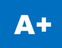 A+