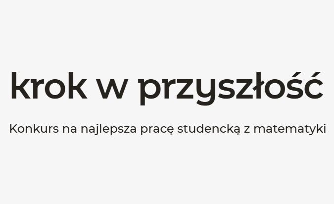 krok w przyszłość