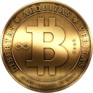 Logo Bitcoin'a