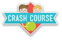 Logo "Crash Course"
