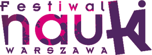 Logo "Festiwalu Nauki"