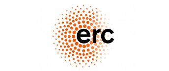 Logo grantu ERC