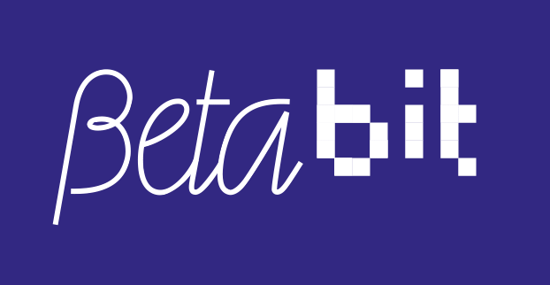 Logo portalu "Beta i Bit"
