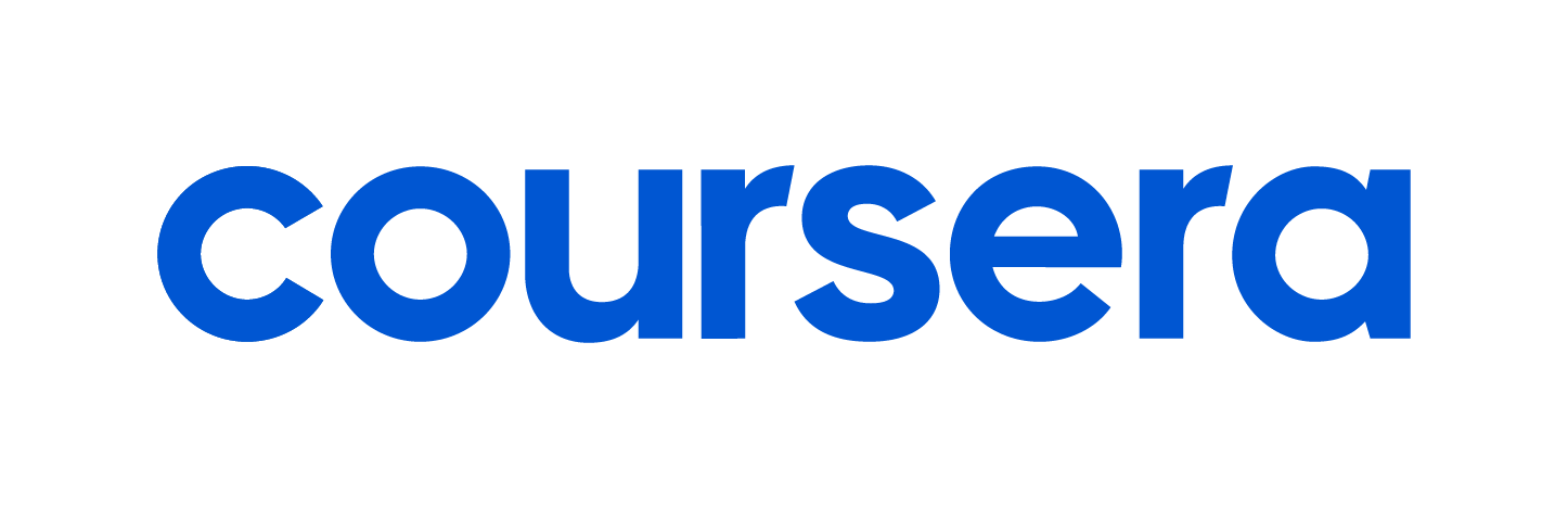 Logo portalu "Coursera"