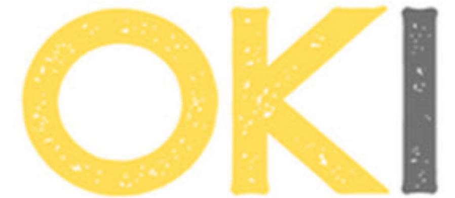 Logo portalu "OKI"