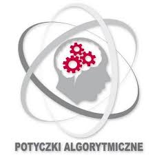 Logo "Potyczek algorytmicznych"