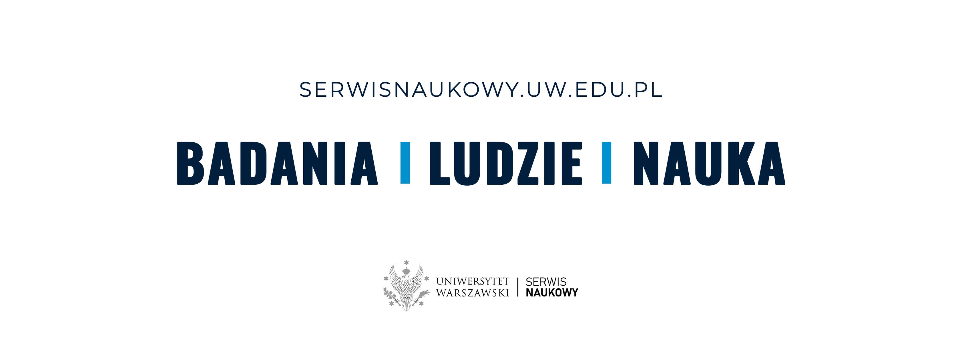serwis naukowy uw
