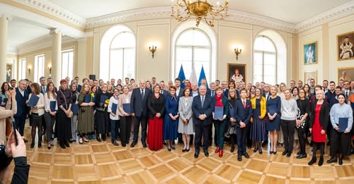 wyróżnienia rektora