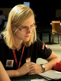 Zdjęcie Natalii Sakowskiej