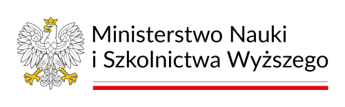 Logo - Ministry of Science and Higher Education