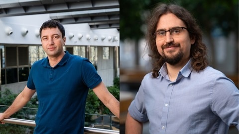 Two ERC Consolidator grants