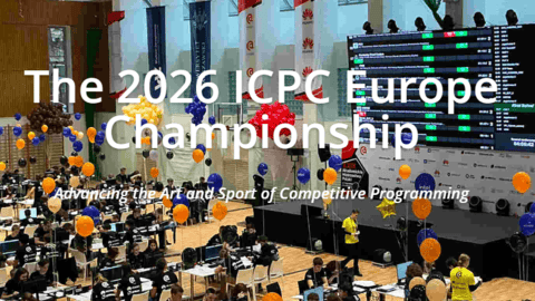 ICPC EUC 2026
