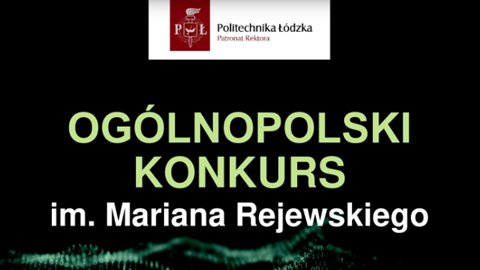 Ogólnopolski Konkurs im. Mariana Rejewskiego