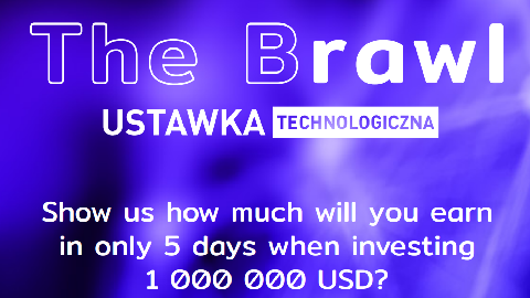 The Brawl - ustawka technologiczna