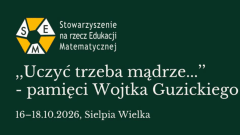 „Uczyć trzeba mądrze…”