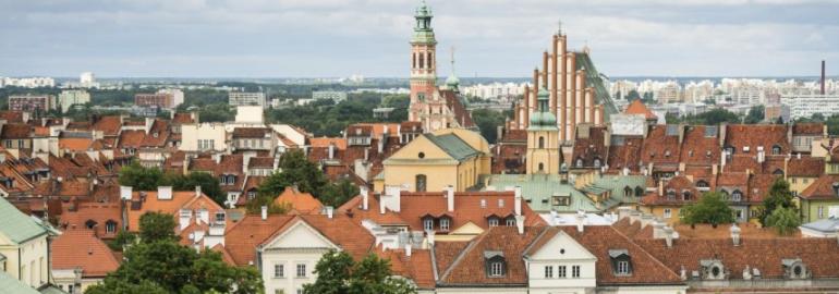 Obrazek — Warsaw in QS Best Student Cities