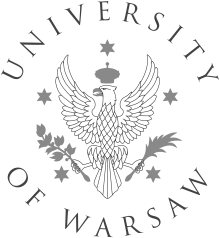 University of Warsaw logo