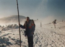 �abski Szczyt (w g��bi przeka�nik RTV)