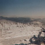 Karkonosze z G��wnego Grzbietu