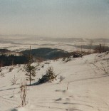 �niegi za Rozdro�em pod �ysocin�