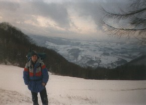 widok na dolin� Popradu