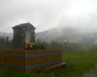 To by� wyjazd do krainy deszczu i mg�y.