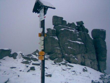 Pielgrzymy (Karkonosze)