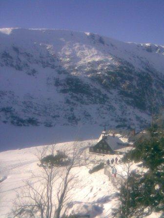 Kocio� Malego Stawu (Karkonosze)