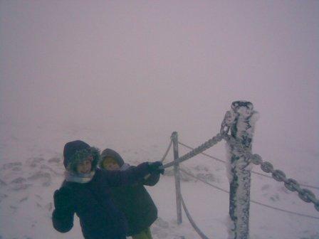 Na �nie�k� (Karkonosze)