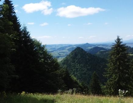Pasmo Trzech Koron (Pieniny)