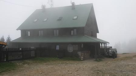 Schrnonisko na Skrzycznym (Beskid �l�ski)