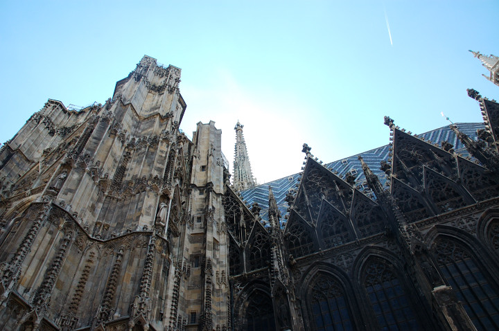 050814-256.jpg - Vienna   	
 Stephansdom - St. Stephen's Cathedral 



