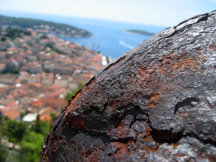 IMG_3465.JPG - On  Hvar 