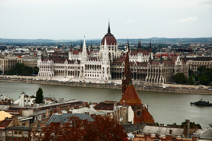 050814-218.jpg -  Hungarian Parliament Building 