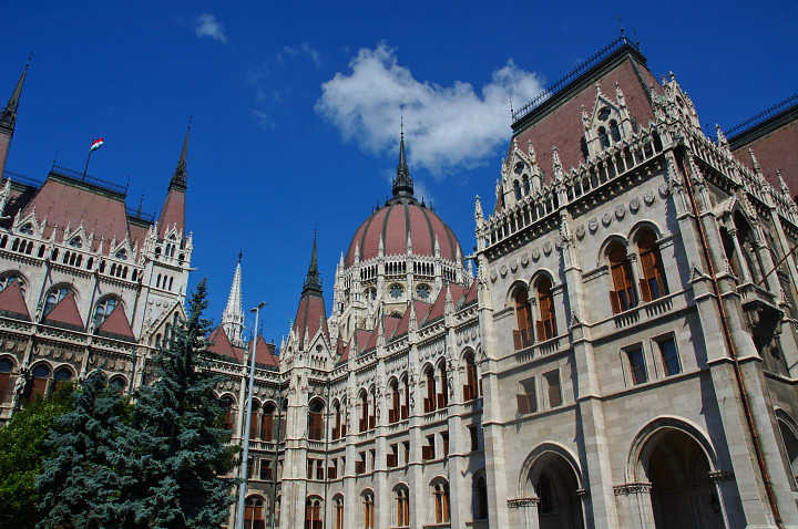 050814-237.jpg -  Hungarian Parliament Building 