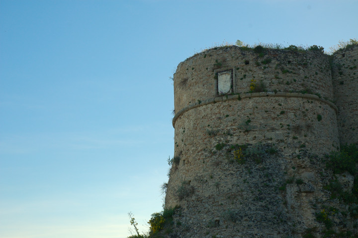 060417-085.jpg - A Norman Castle in  Gerace 