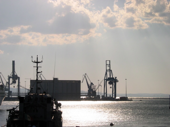IMG_3313.JPG - Port of  Ancona 
