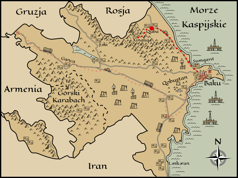 Etap 4: Podróż na koniec świata